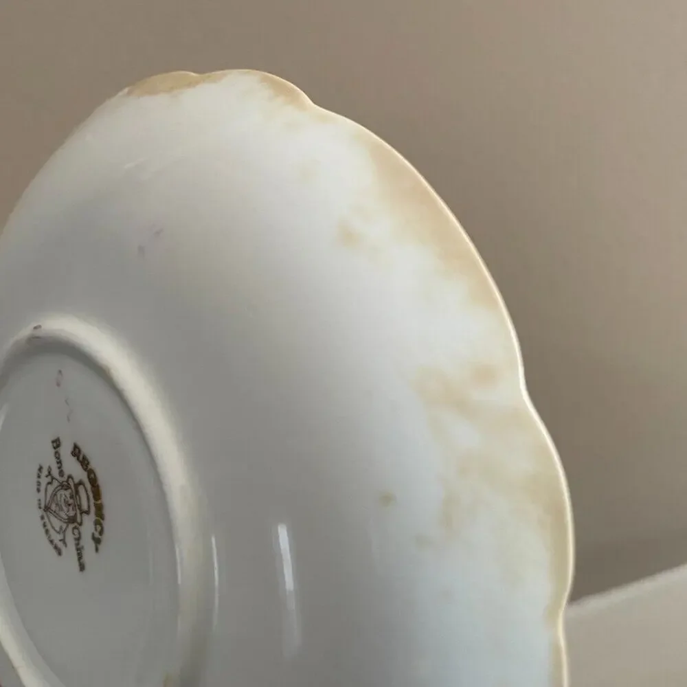 Regency vintage china